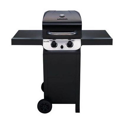 Гриль-барбекю на газу Char-Broil Performance 2х горелочный (BLACK EDITION), чёрный в Надыме