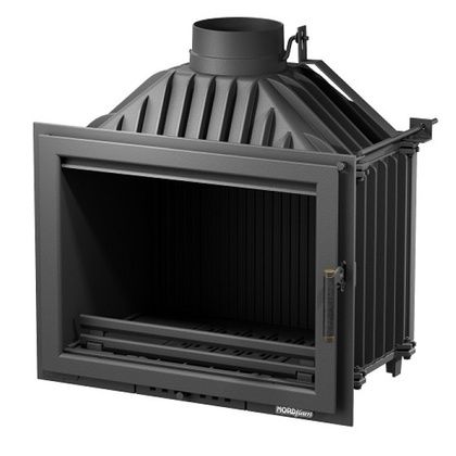 Каминная топка Nordflam TRENT STANDARD14 кВт в Надыме