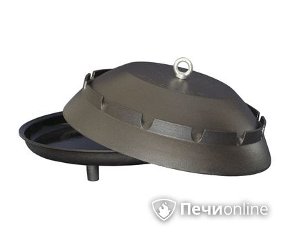  Plamen Сковорода с крышкой  50 cm  в Надыме