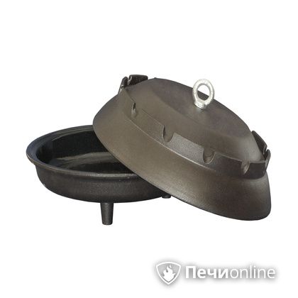  Plamen Сковорода с крышкой  40 cm  в Надыме