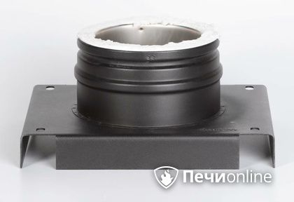 Опоры монтажные Schiedel Промежуточный опорный элемент д.150 PM25 (Черный) Permetr в Надыме