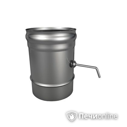 Шиберы Теплов и Сухов Шибер ШМ(М)-Р 304-0.8 D120 в Надыме