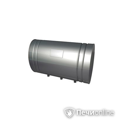 Бак для воды навесного типа Теплов и Сухов 100л (горизонтальный) в Надыме