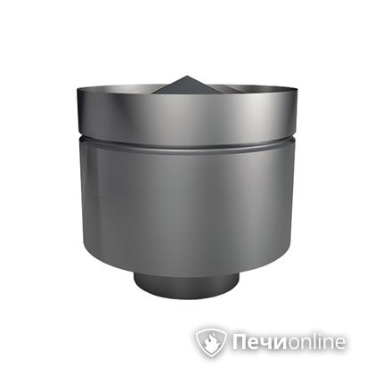 Дефлекторы Теплов и Сухов Дефлектор ДМ-Р 430-0.5 D150 в Надыме