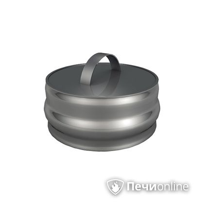 Заглушки Теплов и Сухов Заглушка ревизии моно ЗРМ-Р-430 0.5 D115 в Надыме