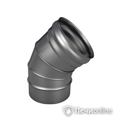 Колено 135° (45°) Теплов и Сухов Отвод 45* ОМ-Р 430-0.8 D150 в Надыме