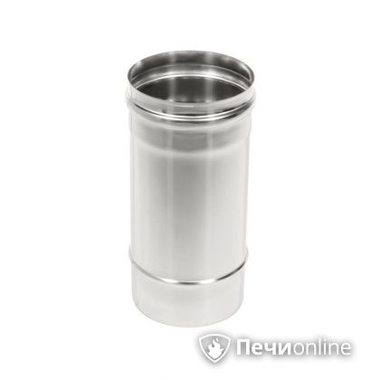 Одностенные трубы Теплов и Сухов Труба L250 ТМ-Р 304-0.8 D150 в Надыме