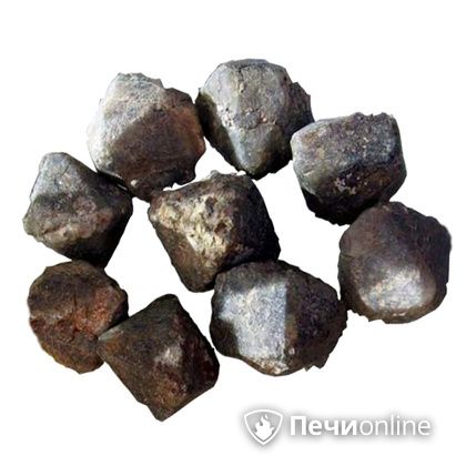 Камни для бани Банный камень Кварц серый для бани 20 кг. в Надыме