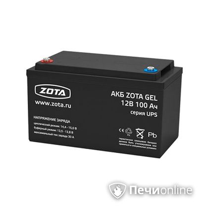 Аккумуляторная батарея Zota Аккумулятор Gel 40-12 в Надыме