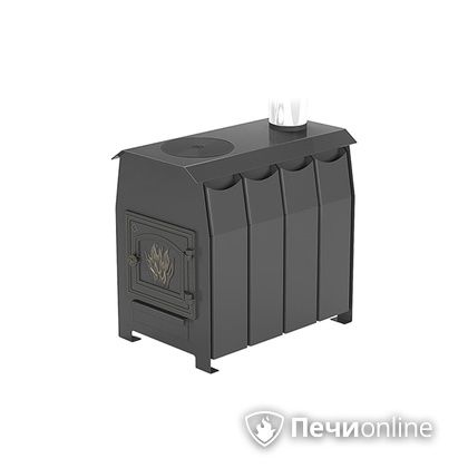 Отопительно-варочная печь Везувий Комфорт 200 (ДТ-3) в Надыме