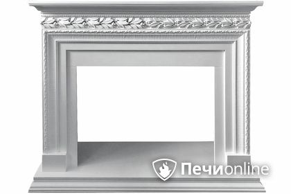 Портал для электрокамина Dimplex Valletta (Sym. DF3020-EU), белый в Надыме