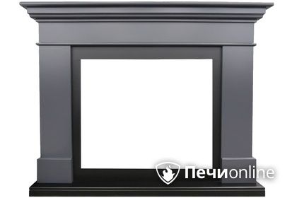 Портал для электрокаминов Dimplex California серый графит (Sym. DF2608-EU) в Надыме