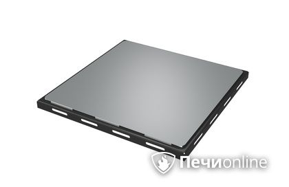 Экран защитный GrillD Напольный 600*600мм черный в Надыме