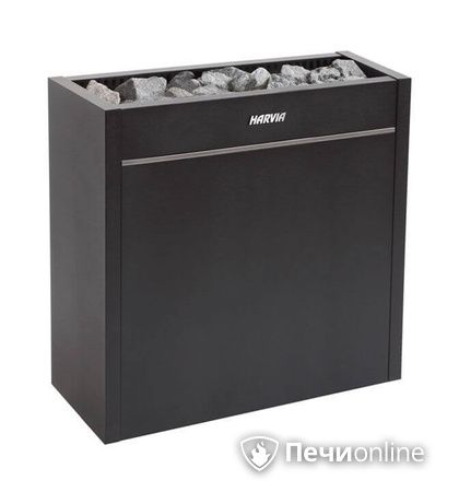 Электрокаменка (электрическая печь) Harvia Virta HL135 13.5 кВт без пульта  в Надыме