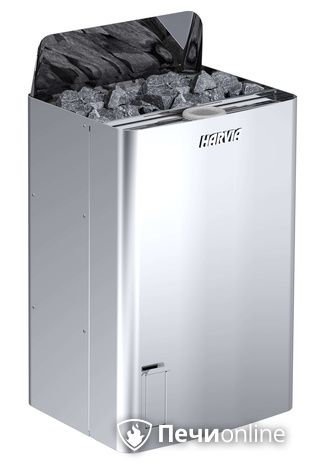Электрокаменка (электрическая печь) Harvia Wall Combi SW90 с парогенератором без пульта в Надыме
