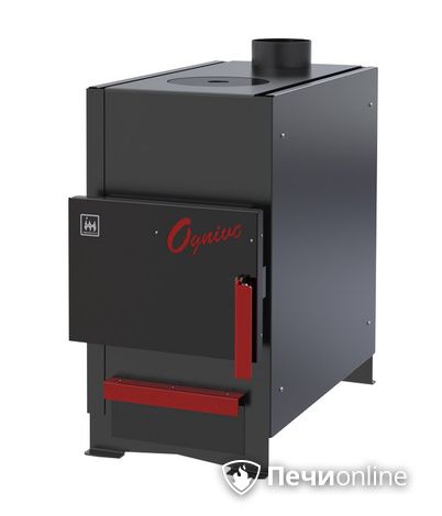 Отопительная печь Термокрафт Термокрафт Ognivo II с конфоркой в Надыме