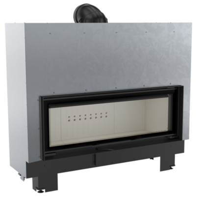 Каминная топка Kratki MB120/G в Надыме
