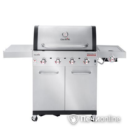 Гриль газовый Char-Broil Professional PRO 4S в Надыме