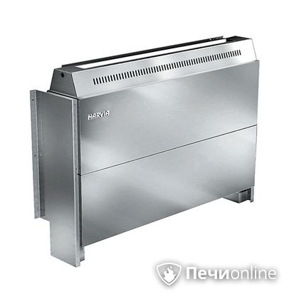 Электрокаменка для сауны Harvia Hidden Heather HH12 без пульта (HH120400) в Надыме