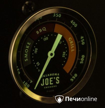 Аксессуар для приготовления на огне Oklahoma Joe's термометр на крышку  в Надыме