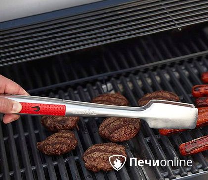 Аксессуар для приготовления на огне Char-Broil Набор инструментов 4 шт (лопатка+щипцы+кисть+вилка) в Надыме