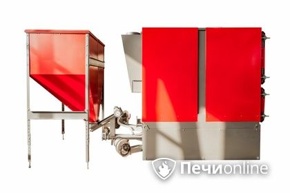 Пеллетный котел Faci 386 Ottima в Надыме