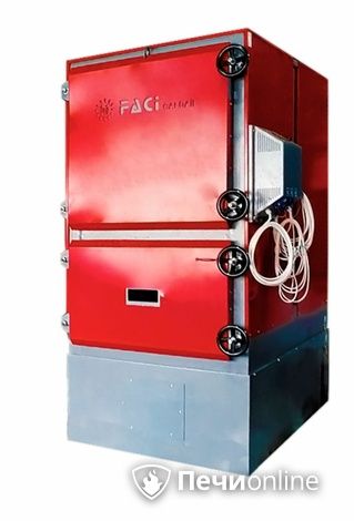Пеллетный котел Faci FSS 645 Ottima в Надыме