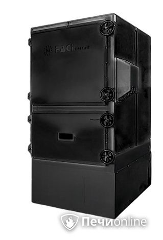 Угольный котел Faci 455 Black Ottima в Надыме