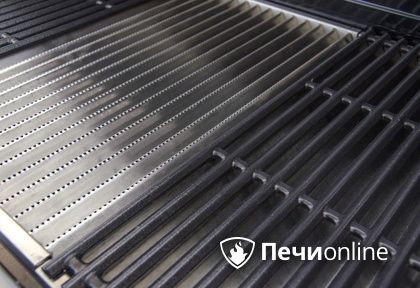 Решетка+пластина  Char-Broil Infrared на Professional 2-3-4 2015+ года в Надыме