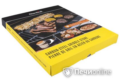 Противень для гриля  Char-Broil Из углеродистой стали в Надыме