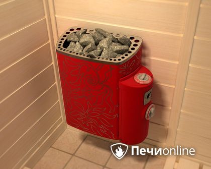 Электрическая печь Sawo MINIDRAGON RED MN-23NB-DRF-P в Надыме