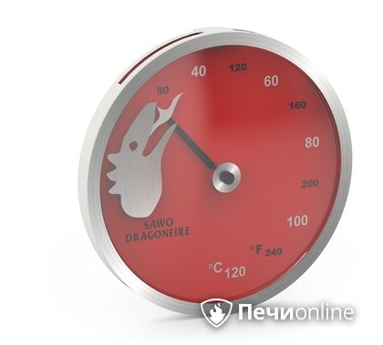Термометр Sawo Firemeter 232-TM2-DRF в Надыме