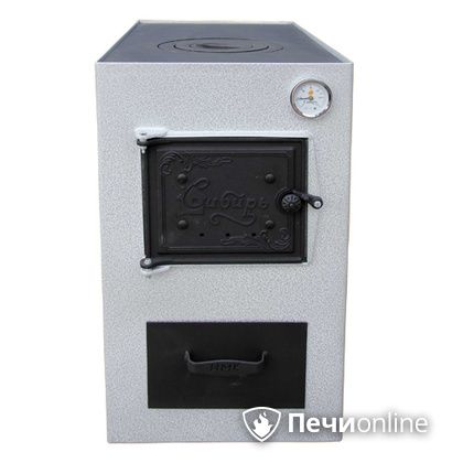 Комбинированный котел НМК Сибирь 10 ТПЭ в Надыме