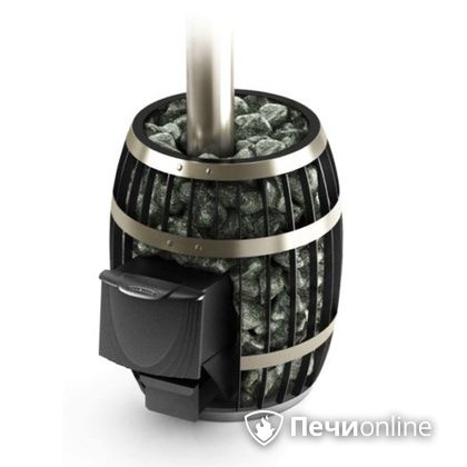 Дровяная банная печь TMF Саяны Carbon в Надыме