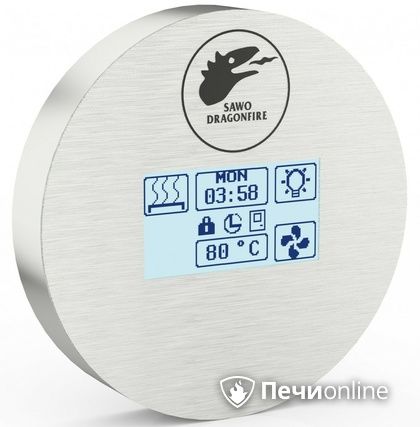 Панель управления и блок мощности Sawo Dragonfire DRF-UI-SET в Надыме