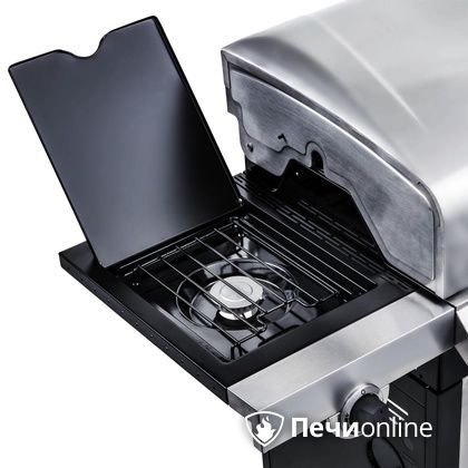 Газовый гриль  Char-Broil Performance 4SB (SILVER BLACK EDITION) в Надыме