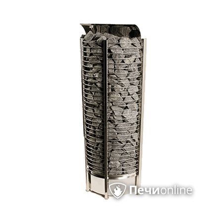 Электрокаменка для сауны Sawo TOWER TH6-120NS-WL-P с выносным пультом, пристенная в Надыме