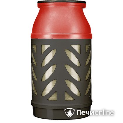 Композитный газовый баллон Hexagon Ragasco BBQ Pro объемом 24,5л в Надыме
