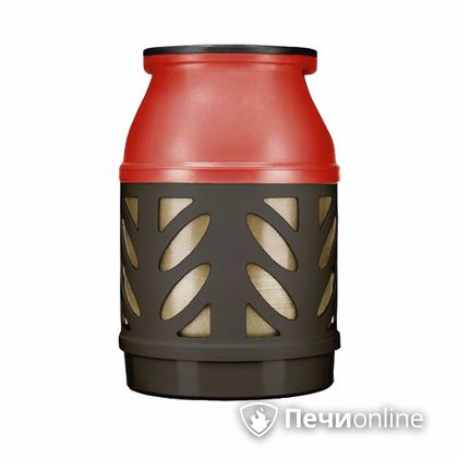 Композитный газовый баллон Hexagon Ragasco BBQ Pro объемом 18,2л в Надыме