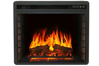 Электрический очаг Royal Flame Vision 26 EF LED FX, чёрный в Надыме