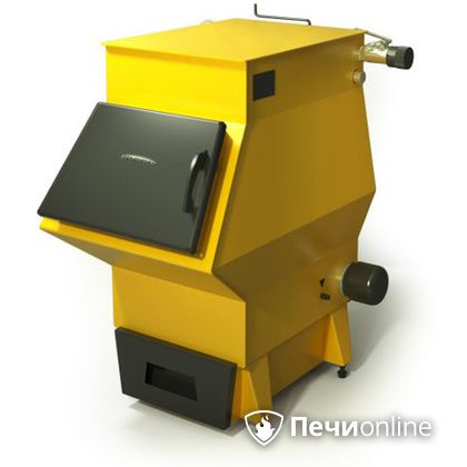 Комбинированный котел отопления TMF Ташкент Автоматик 16кВт ЧВП АРТ под ТЭН желтый в Надыме
