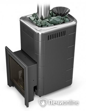 Печь для бани на газу TMF Таймыр 2017 Carbon БСЭ ЗК антрацит TMF в Надыме