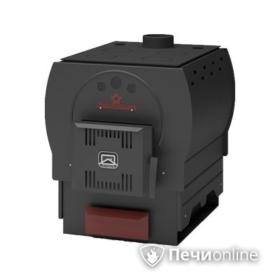Отопительно-варочная печь Теплодар ЛОКОМОТИВЪ-200 (2019) в Надыме