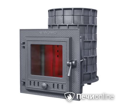 Банная дровяная печь Гефест AVANGARD 30 (П2) в Надыме