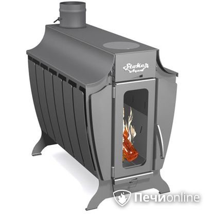 Печь-буржуйка Ермак Stoker 220 Aqua-C в Надыме