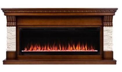Электрический очаг RealFlame MICHIGAN 50 AO-255 Обрамление в Надыме