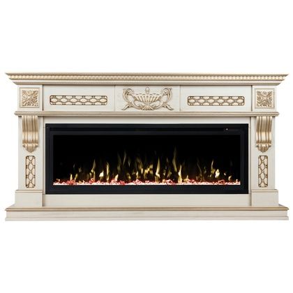 Электрический очаг RealFlame CORSICA 50 WT-659G Обрамление в Надыме
