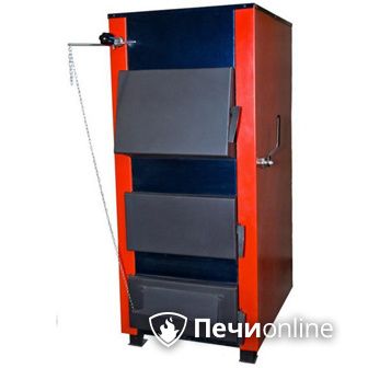 Твердотопливный котел НМК Сибирь Sunfire 45 в Надыме