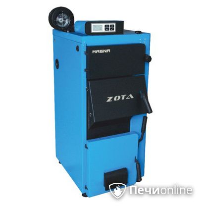 Твердотопливный котел Zota Magna 20 кВт полуавтоматический в Надыме