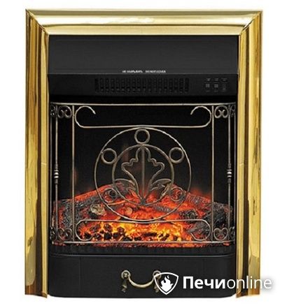 Электроочаг Royal Flame Majestic FX Brass в Надыме